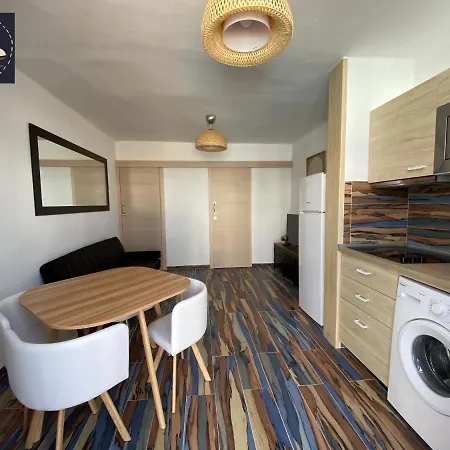 Apartment Cristian Delfines