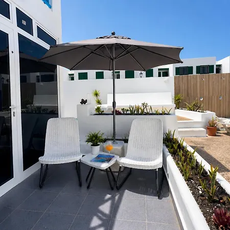 Cristian Delfines Appartement Puerto del Carmen (Lanzarote)