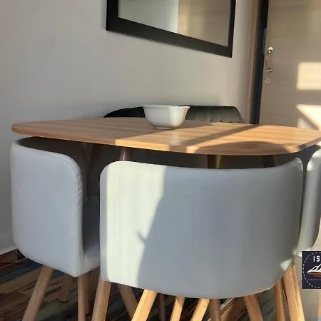 Apartman Cristian Delfines